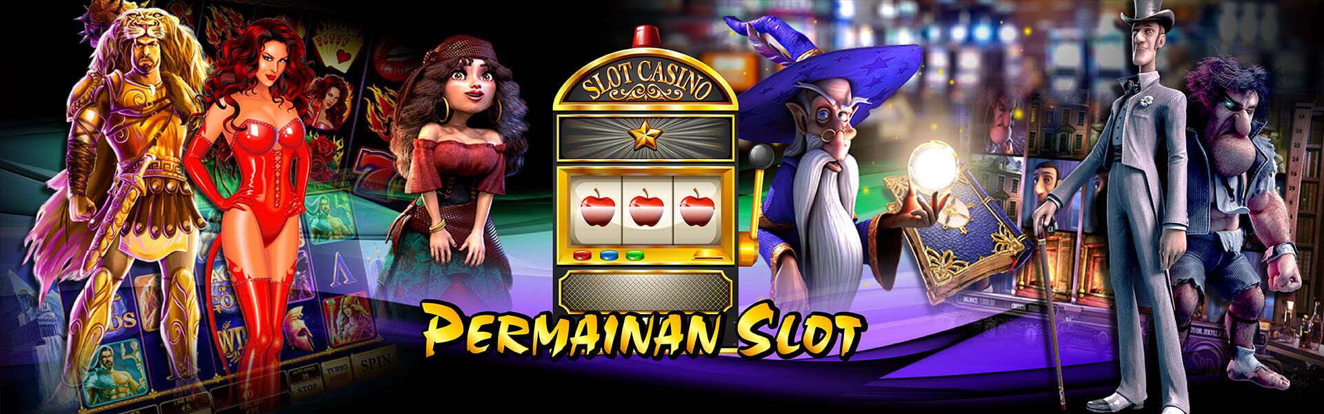 mesin slot demo