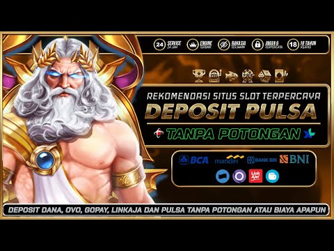 situs slot yang bisa deposit pulsa