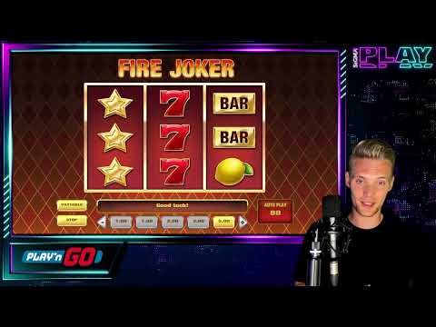 demo slot joker gaming world