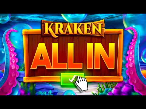 release the kraken demo slot