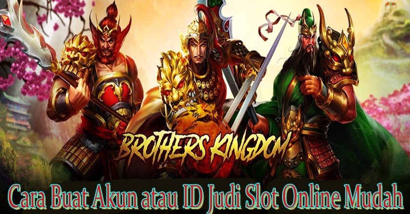 judi slot online deposit pulsa tanpa potongan