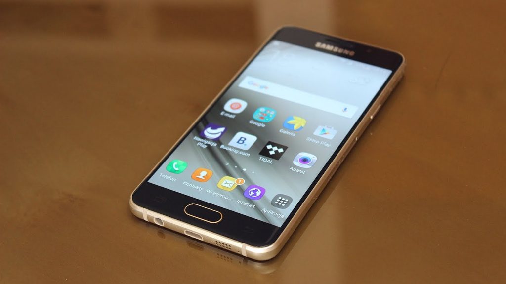 review samsung galaxy a3